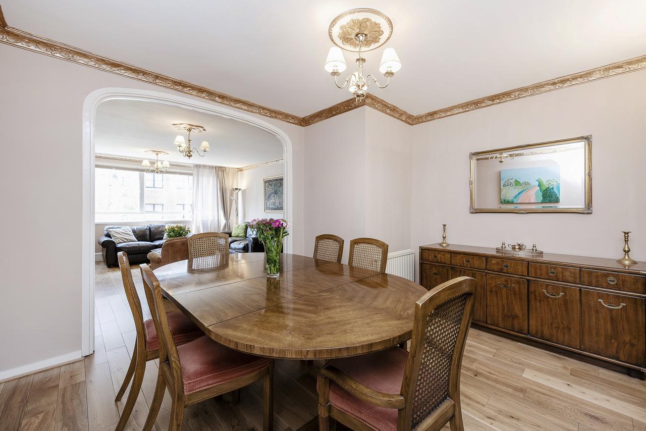 Prime Apartment, Oxford Circus * Londres