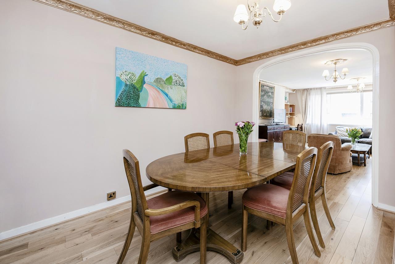 Prime Apartment, Oxford Circus * Londres